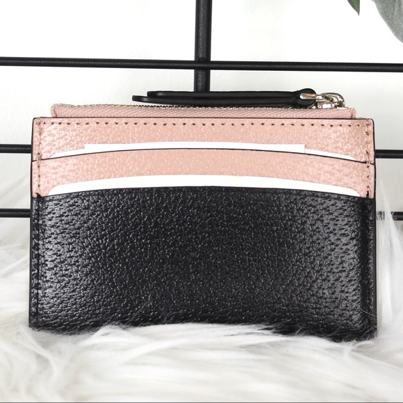 Kate Spade Jeanne Small Zip Card Holder - Picture 2 of 4